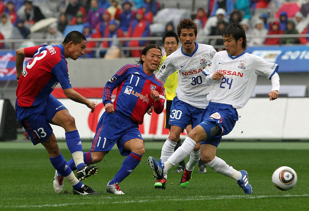 Soi kèo Yokohama F Marinos vs FC Tokyo