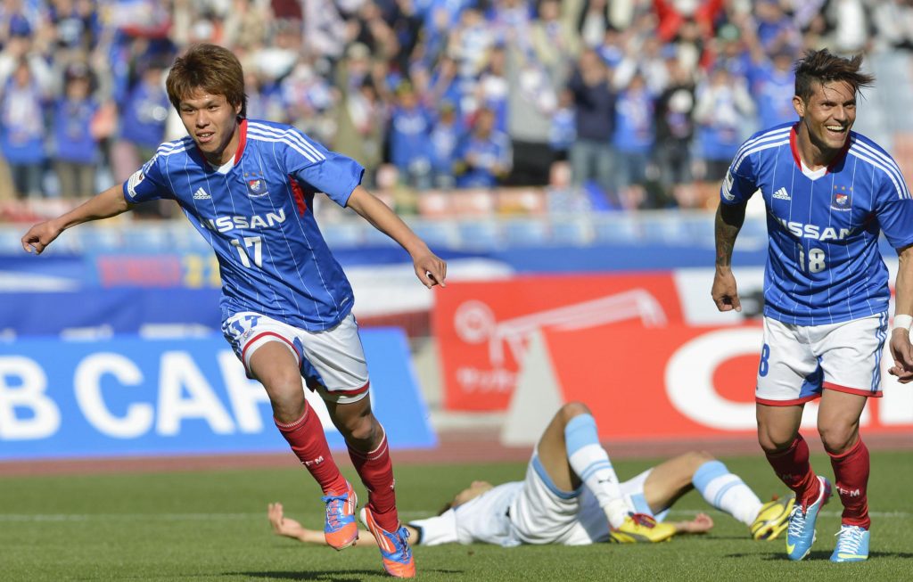 Soi kèo Yokohama F Marinos vs FC Tokyo