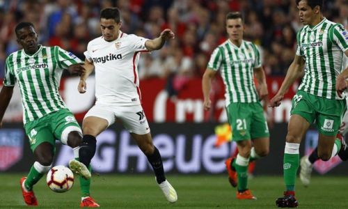 Soi kèo, dự đoán Betis vs Sevilla, 3h00 ngày 8/11 La Liga