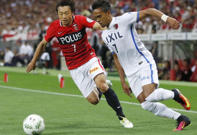 Soi kèo Kashima Antlers vs Urawa Red Diamonds