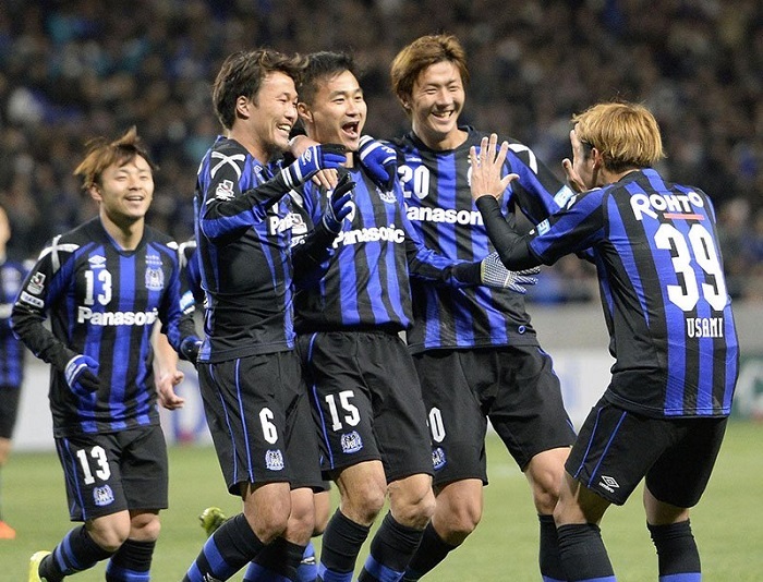 Soi kèo Oita Trinita vs Gamba Osaka