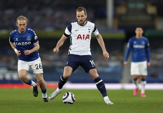 Soi kèo Everton vs Tottenham