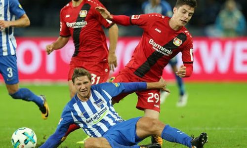 Soi kèo, dự đoán Hertha Berlin vs Leverkusen, 21h30 ngày 7/11 Bundesliga