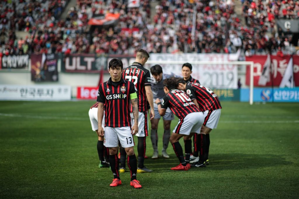 Soi kèo Seoul vs Seongnam