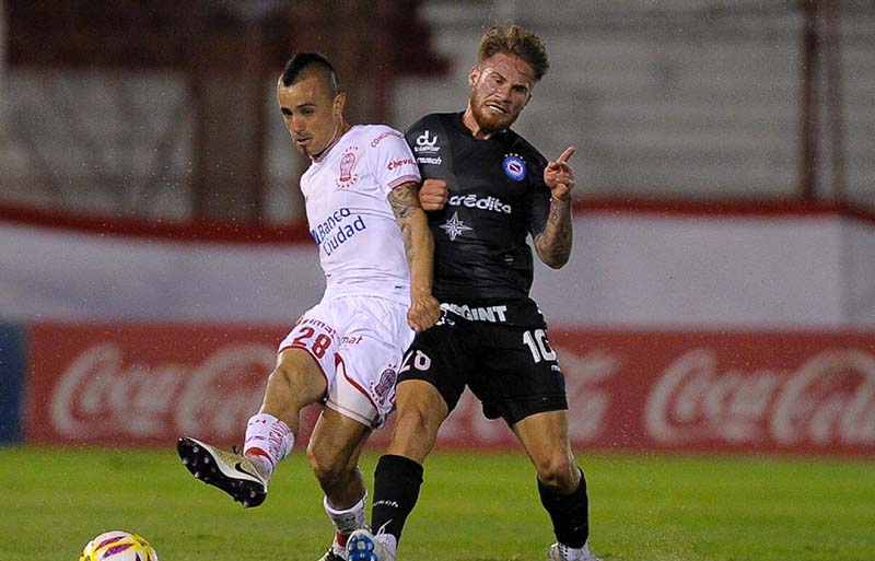 Soi kèo Huracan vs Argentinos