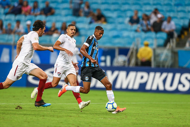 Soi kèo Gremio vs Fluminense