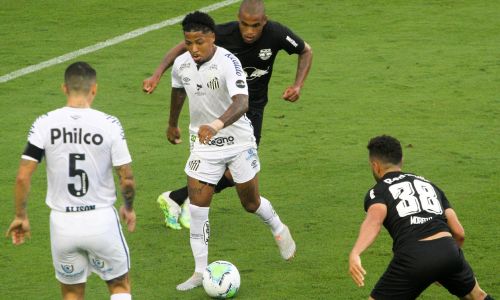 Soi kèo, dự đoán Santos vs Bragantino, 5h00 ngày 11/11 VĐQG Brazil