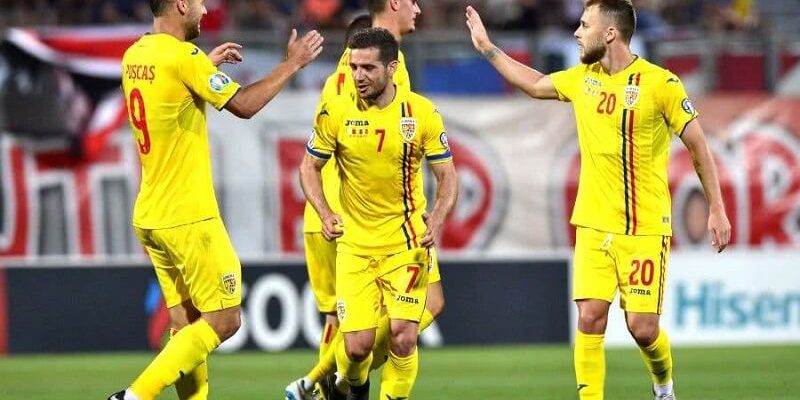 Soi kèo Romania vs Iceland