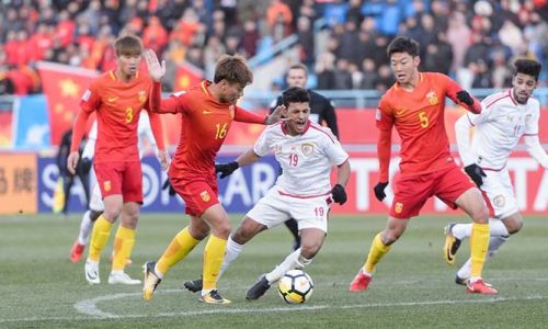 Soi kèo, dự đoán Trung Quốc vs Oman, 22h00 ngày 11/11 Vòng loại World Cup