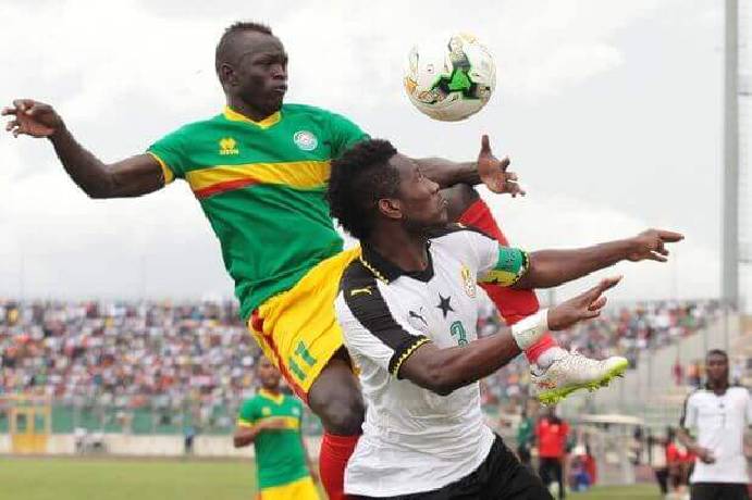 Soi kèo Ethiopia vs Ghana