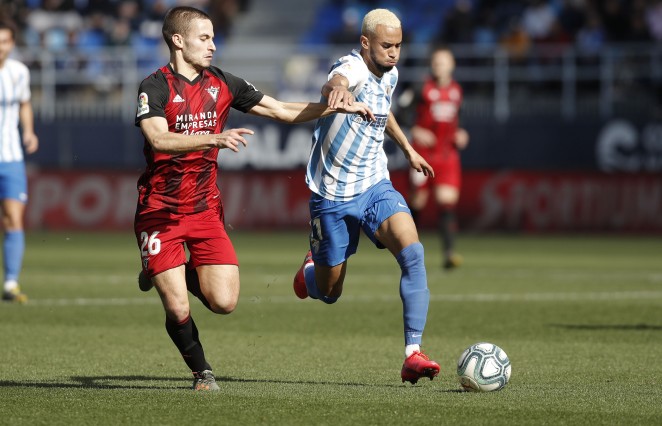 Soi kèo CD Mirandes vs SD Huesca