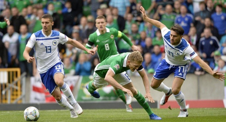 Soi kèo Bắc Ireland vs Lithuania