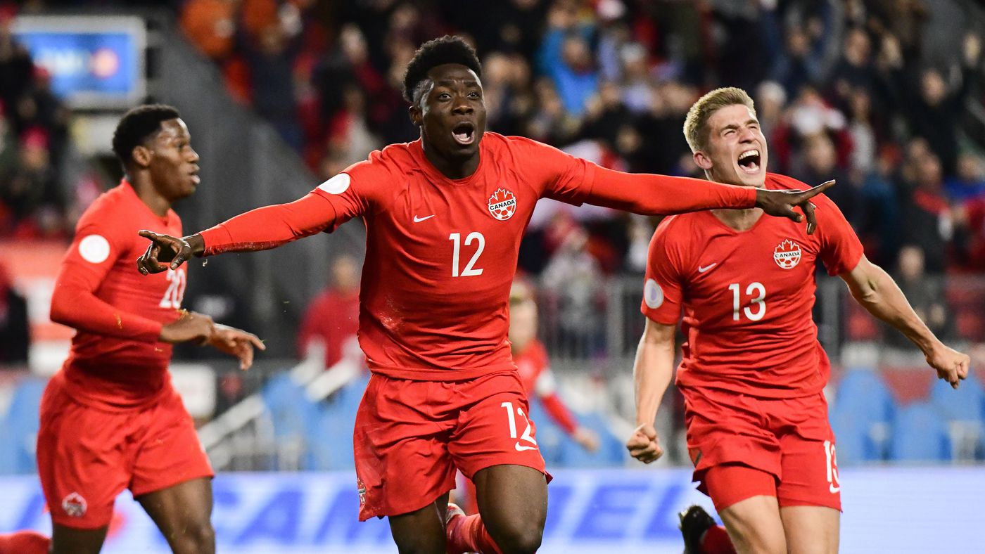 Soi kèo Canada vs Costa Rica