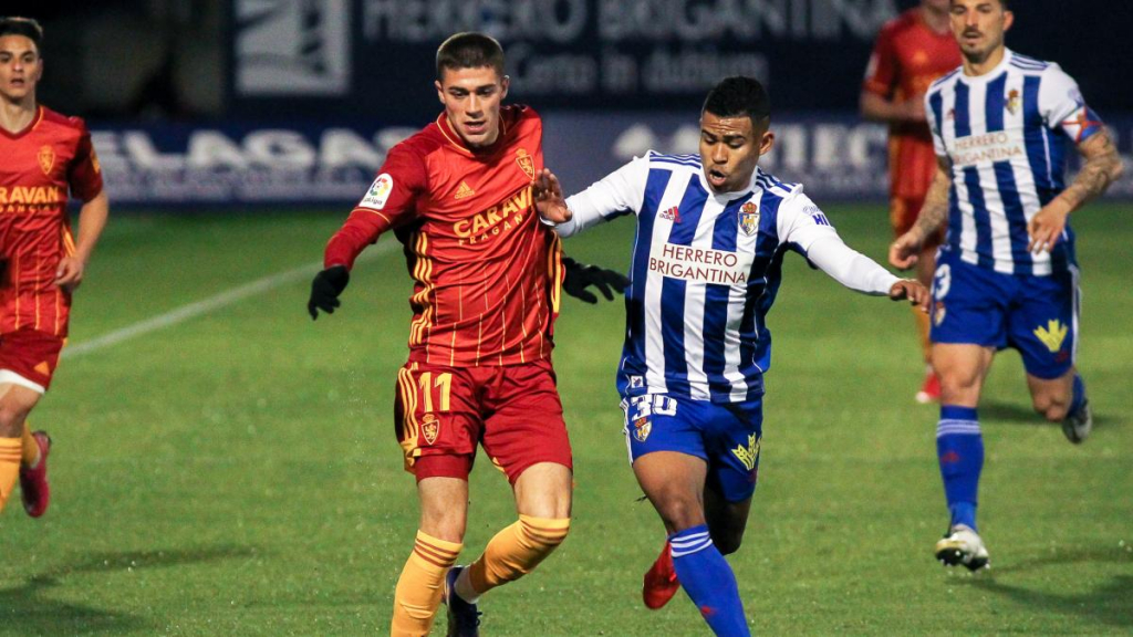 Soi kèo Burgos CF vs SD Ponferradina