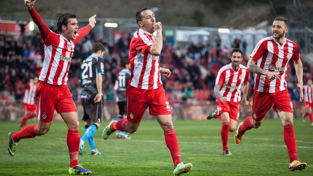 Soi kèo Girona vs FC Cartagena