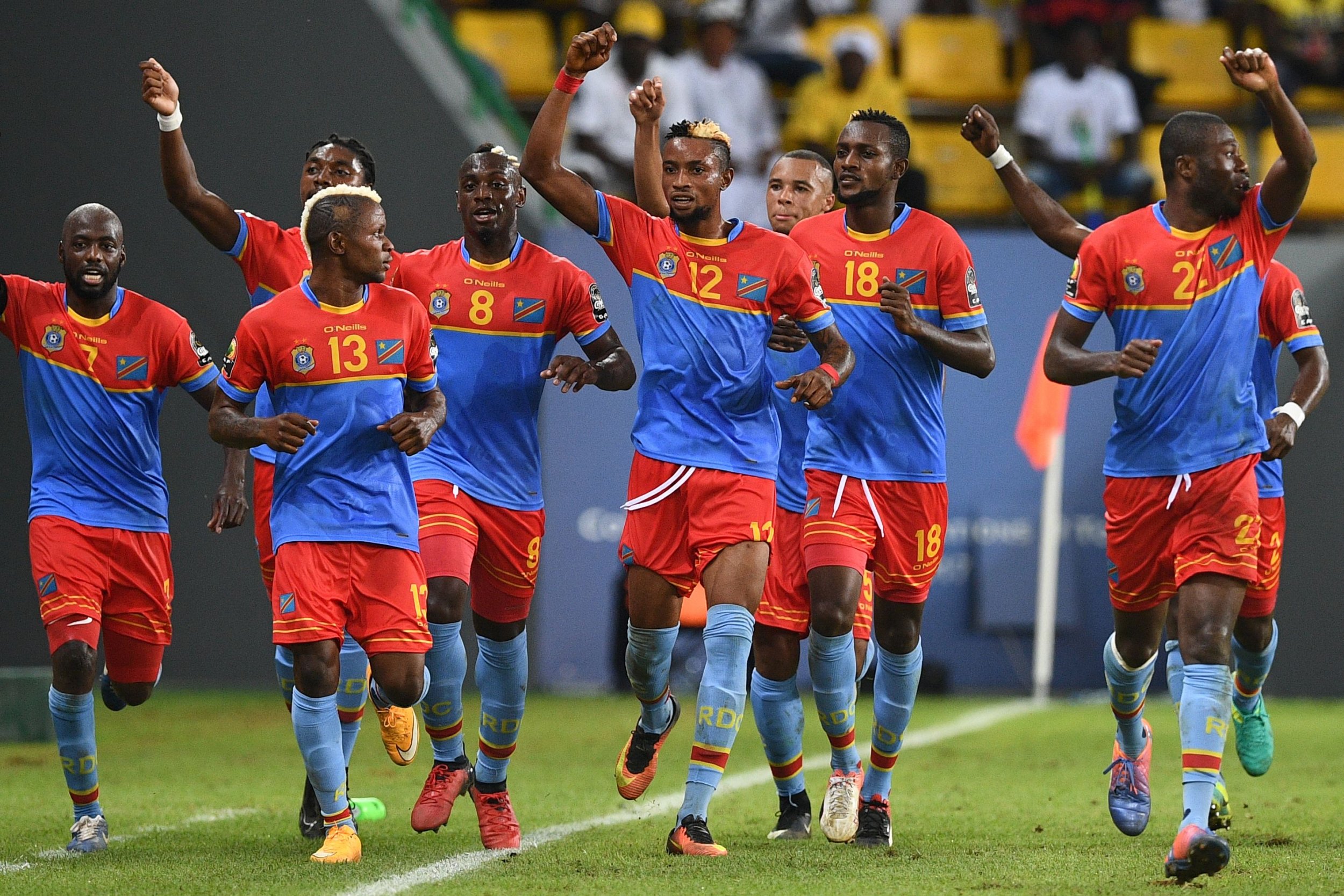 Soi kèo Congo vs Benin