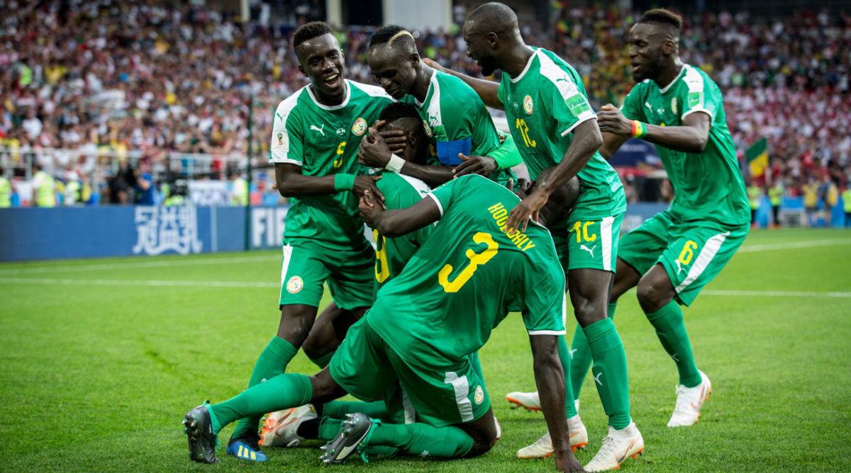 Soi kèo Senegal vs Congo