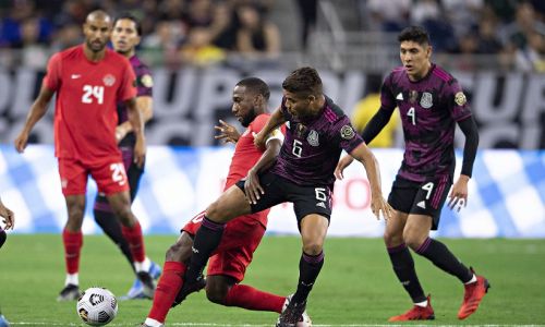 Soi kèo, dự đoán Canada vs Mexico, 9h05 ngày 17/11 Vòng loại World Cup Khu vực Trung-Bắc Mỹ