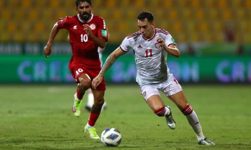 Soi kèo, dự đoán Liban VS United Arab Emirates, 19h00 ngày 16/11 Vòng loại World Cup Khu vực châu Á