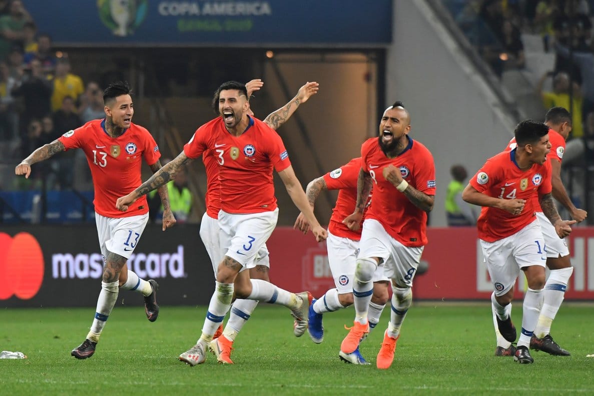 Soi kèo, dự đoán Chile vs Ecuador