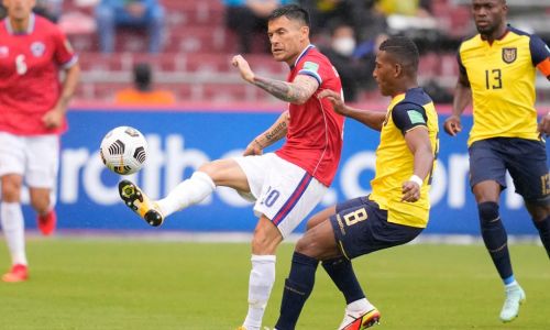 Soi kèo, dự đoán Chile vs Ecuador, 7h15 ngày 17/11 Vòng loại World Cup