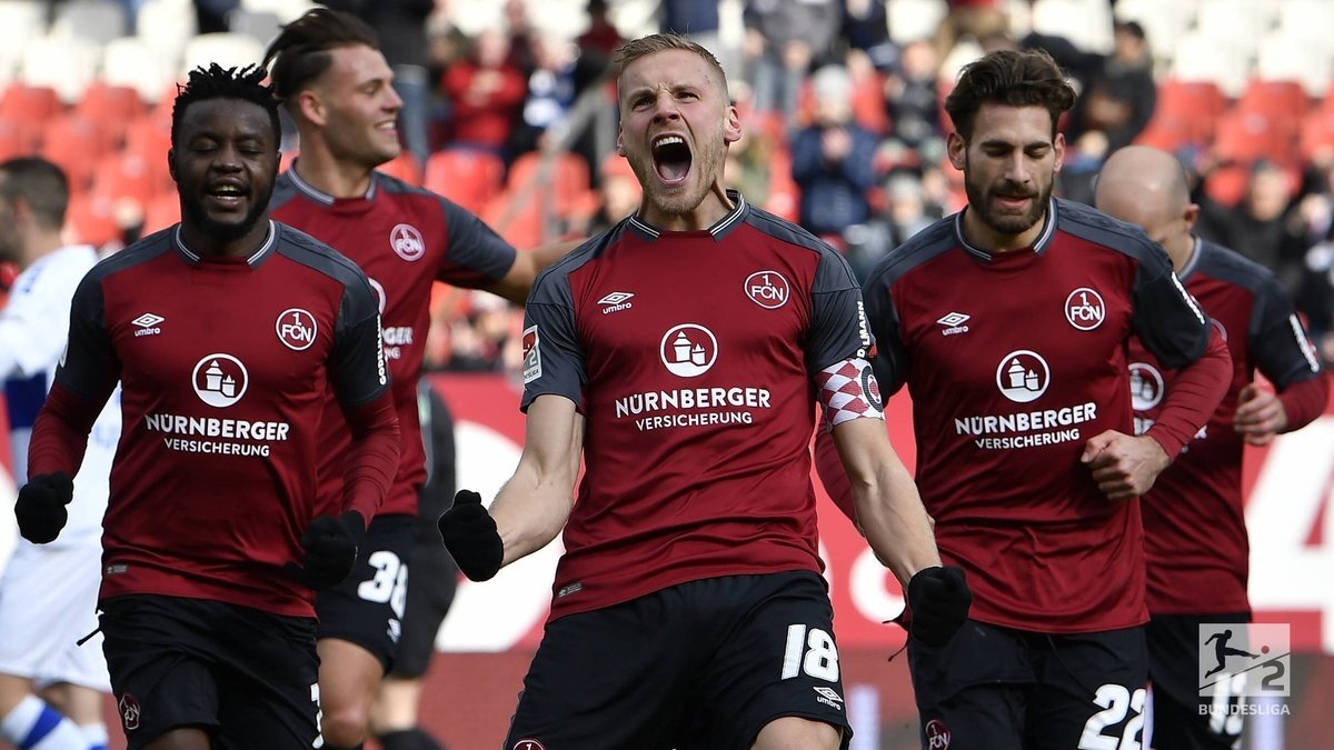 Soi kèo Sandhausen vs Nurnberg