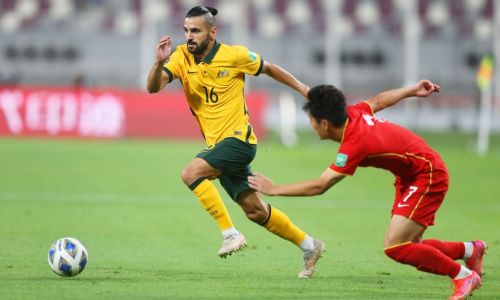 Soi kèo, dự đoán Trung Quốc vs Australia, 22h00 ngày 16/11 Vòng loại World Cụp 2022