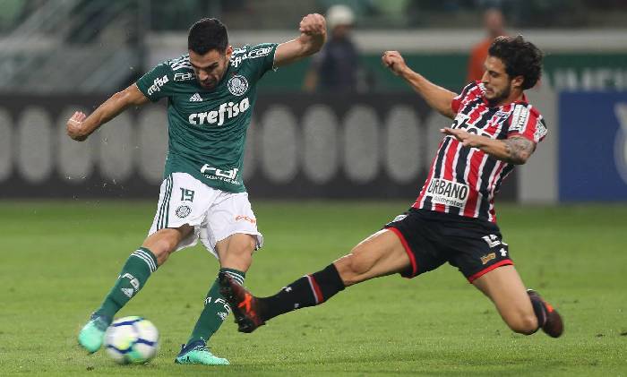 Soi kèo Palmeiras vs Sao Paulo