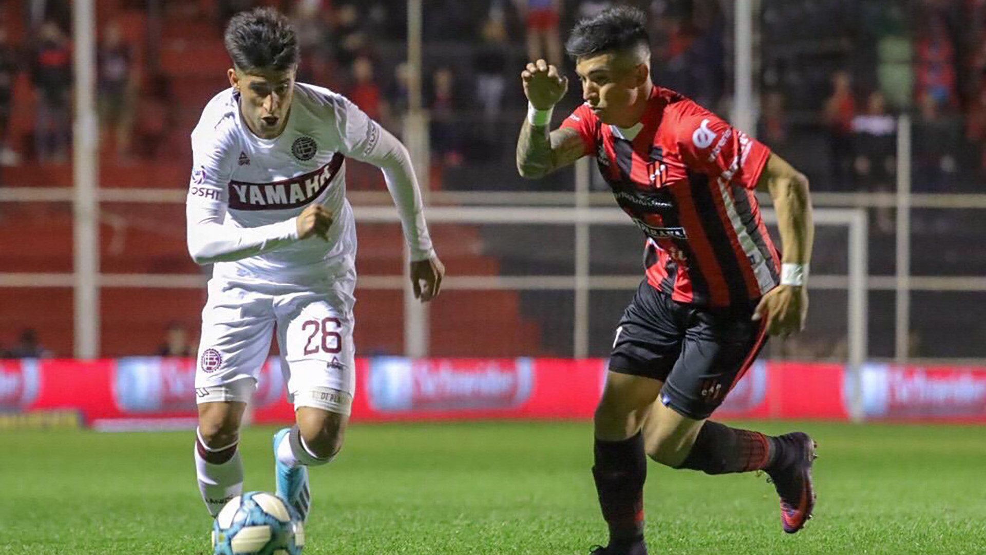 Soi kèo Patronato Parana vs Lanus