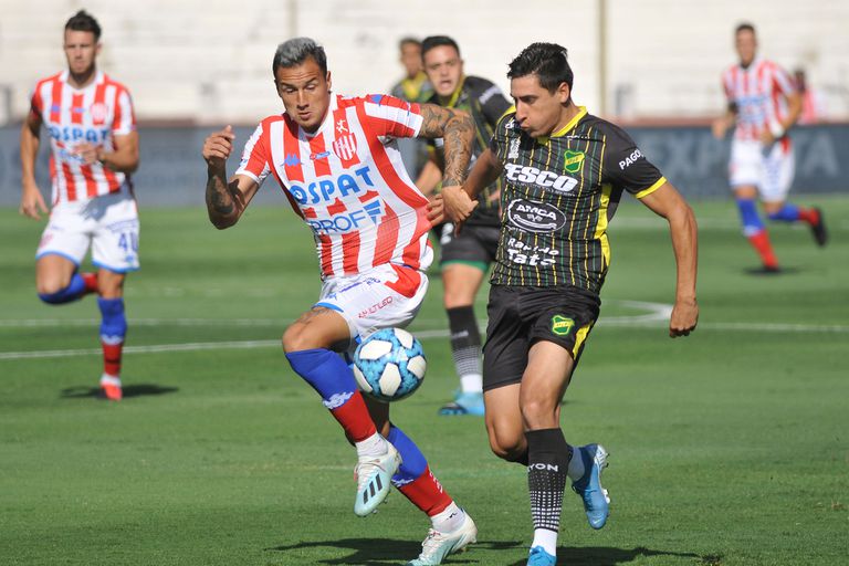 Soi kèo Union Santa Fe vs Defensa Y Justicia