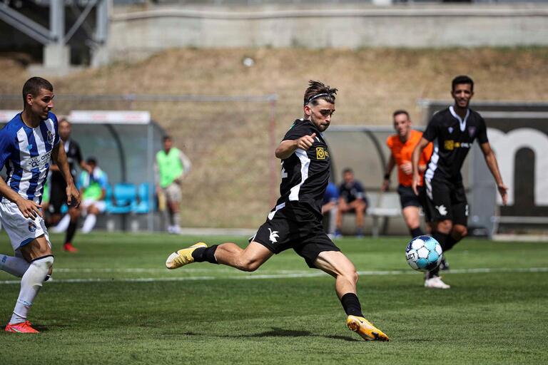 Soi kèo, dự đoán Casa Pia vs Farense