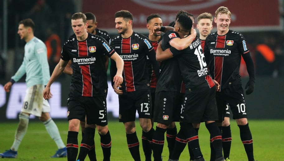 Soi kèo Bayer Leverkusen vs Bochum