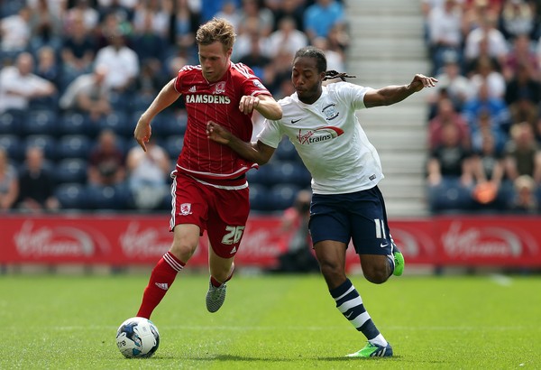 Soi kèo Middlesbrough vs Preston North End