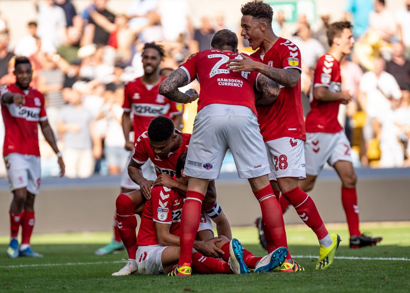 Soi kèo Middlesbrough vs Preston North End