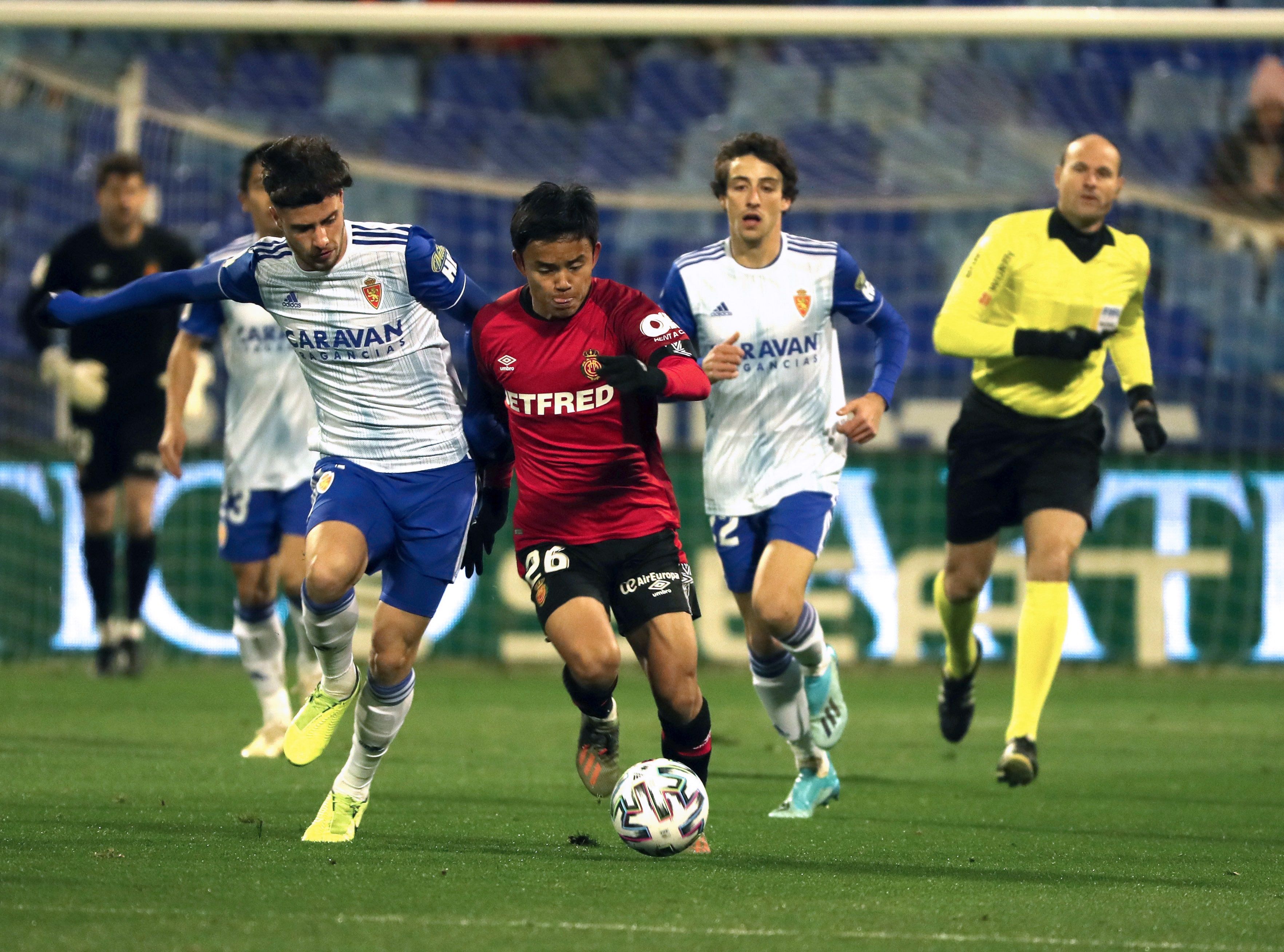 Soi kèo, dự đoán Zaragoza vs Leganes