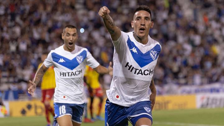 Soi kèo Velez Sarsfield vs Argentinos Juniors