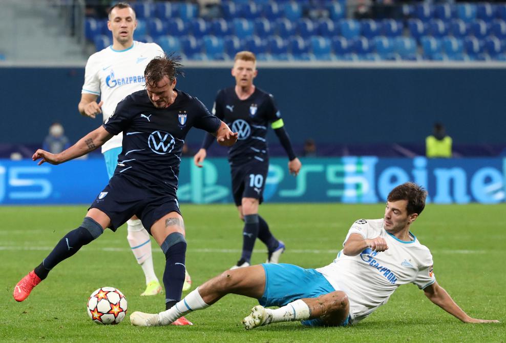 Soi kèo Malmo vs Zenit