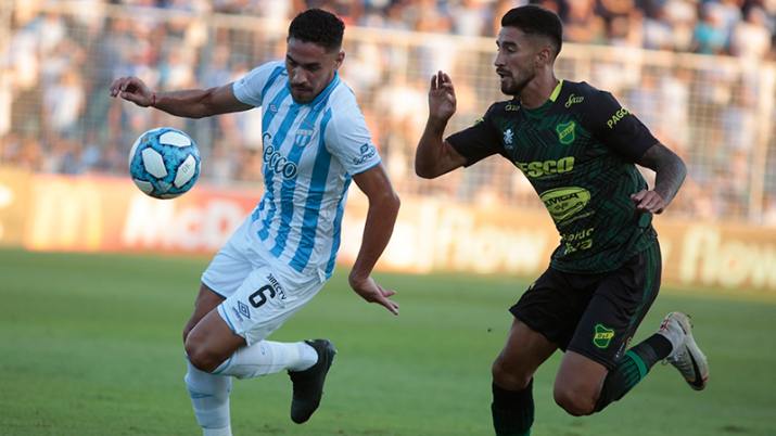 Soi kèo Atletico Tucuman vs Defensa Y Justicia