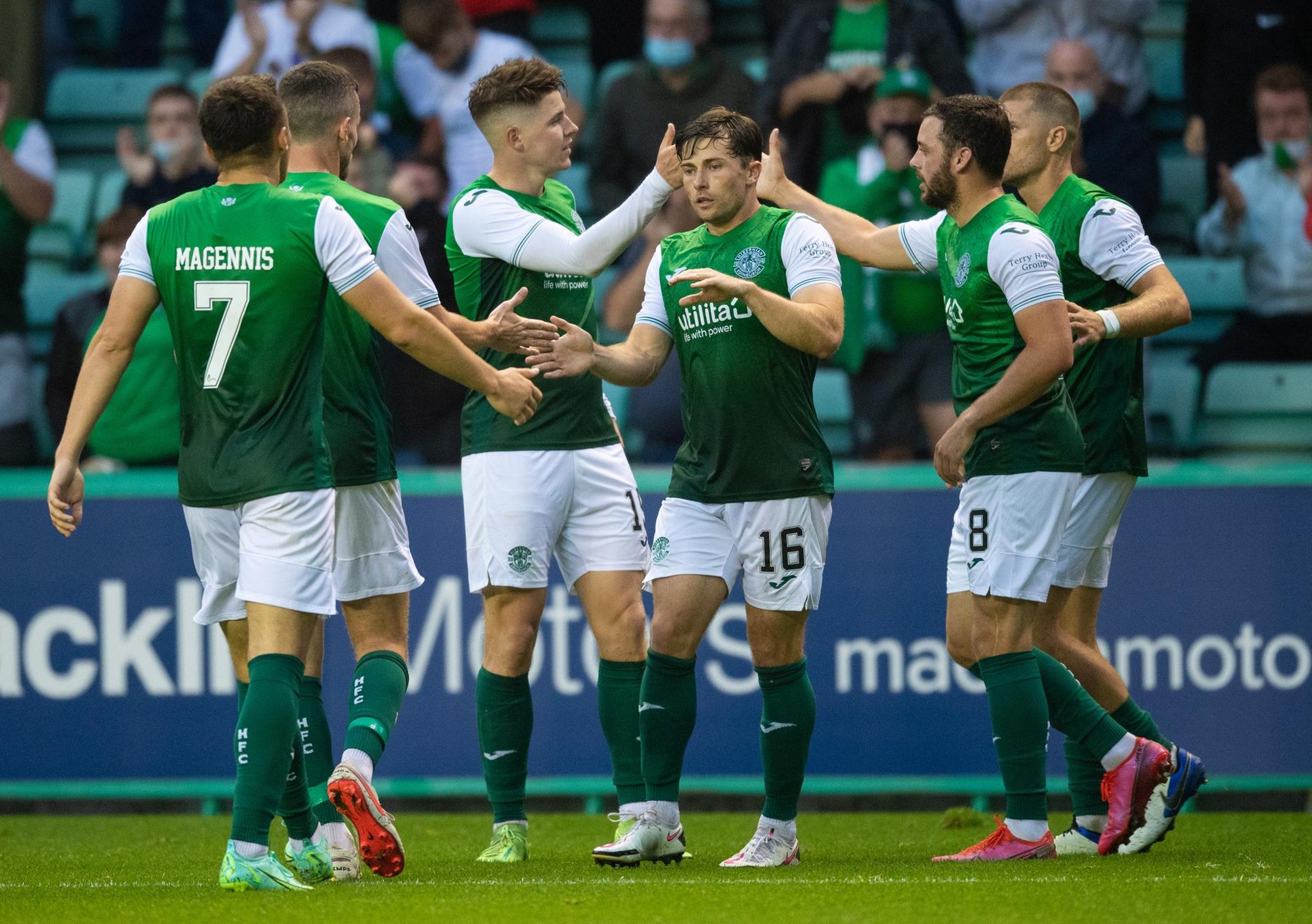 Soi kèo Ross County vs Hibernian FC