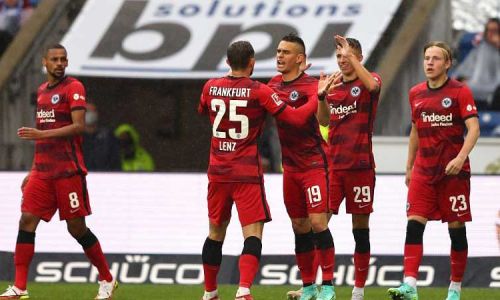 Soi kèo, dự đoán Frankfurt vs Antwerp, 3h00 ngày 26/11 Cúp C2 Châu Âu