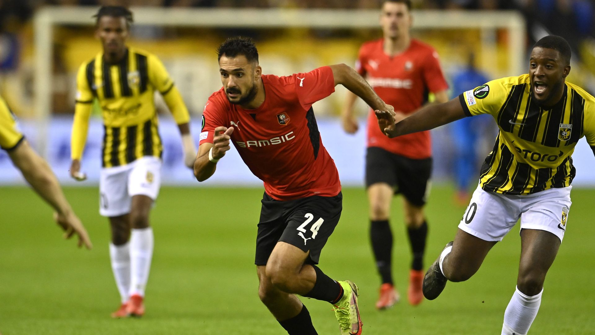 Soi kèo Stade Rennais FC vs Vitesse Arnhem