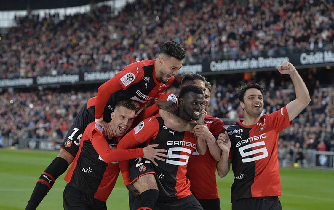 Soi kèo Stade Rennais FC vs Vitesse Arnhem