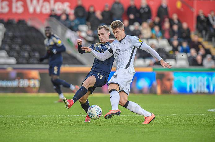 Soi kèo Barnsley vs Swansea