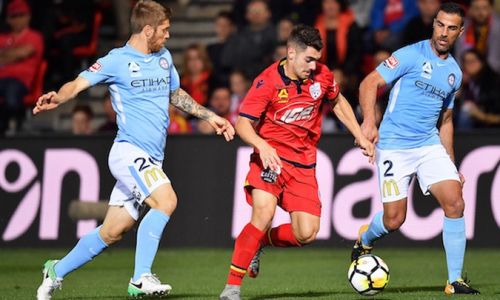 Soi kèo, dự đoán Adelaide United FC vs Melbourne City, 15h45 ngày 27/11 VĐQG Úc