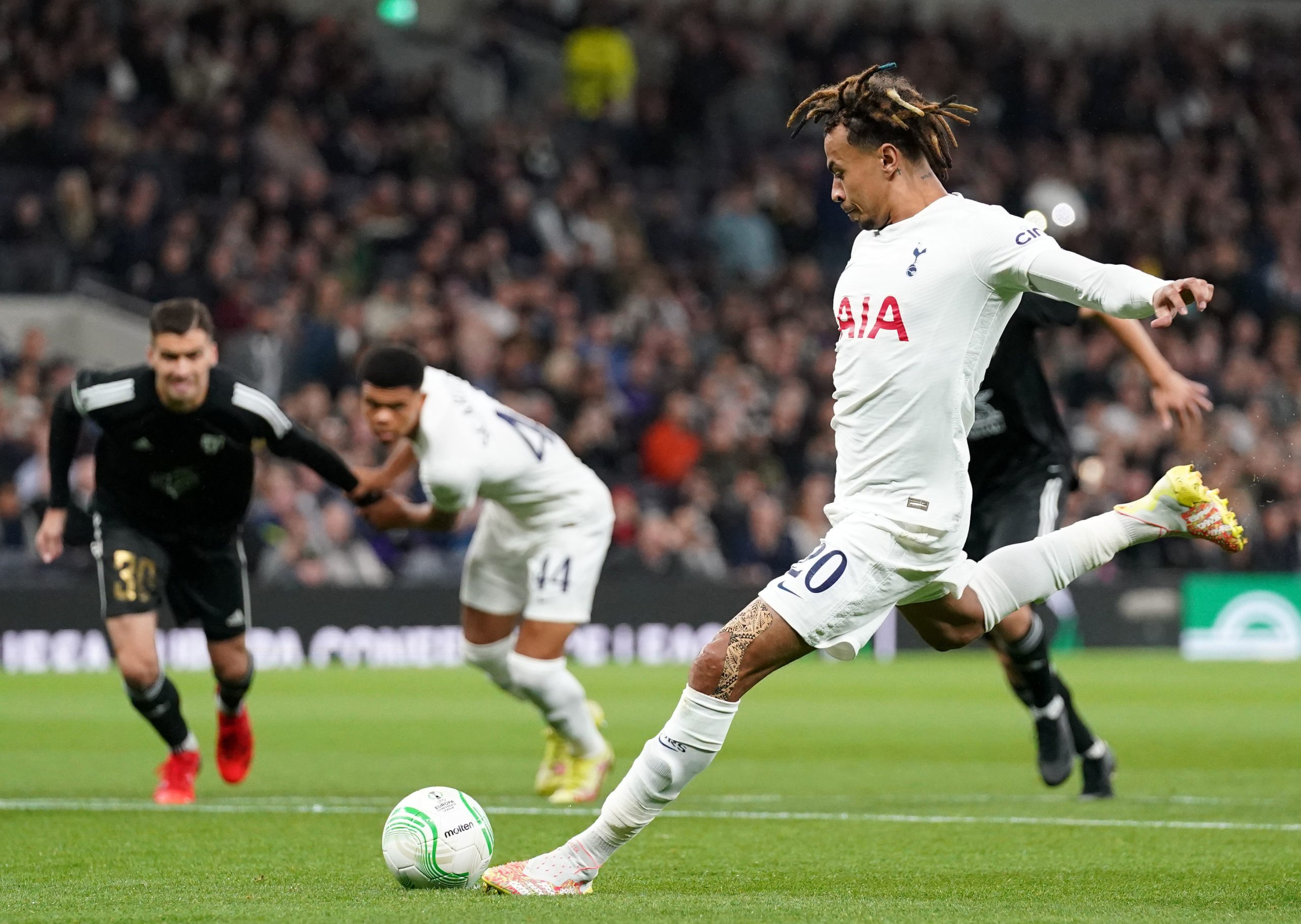 Soi kèo Mura vs Tottenham