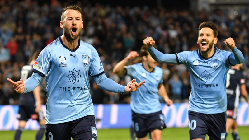 Soi kèo Sydney FC vs FC Macarthur