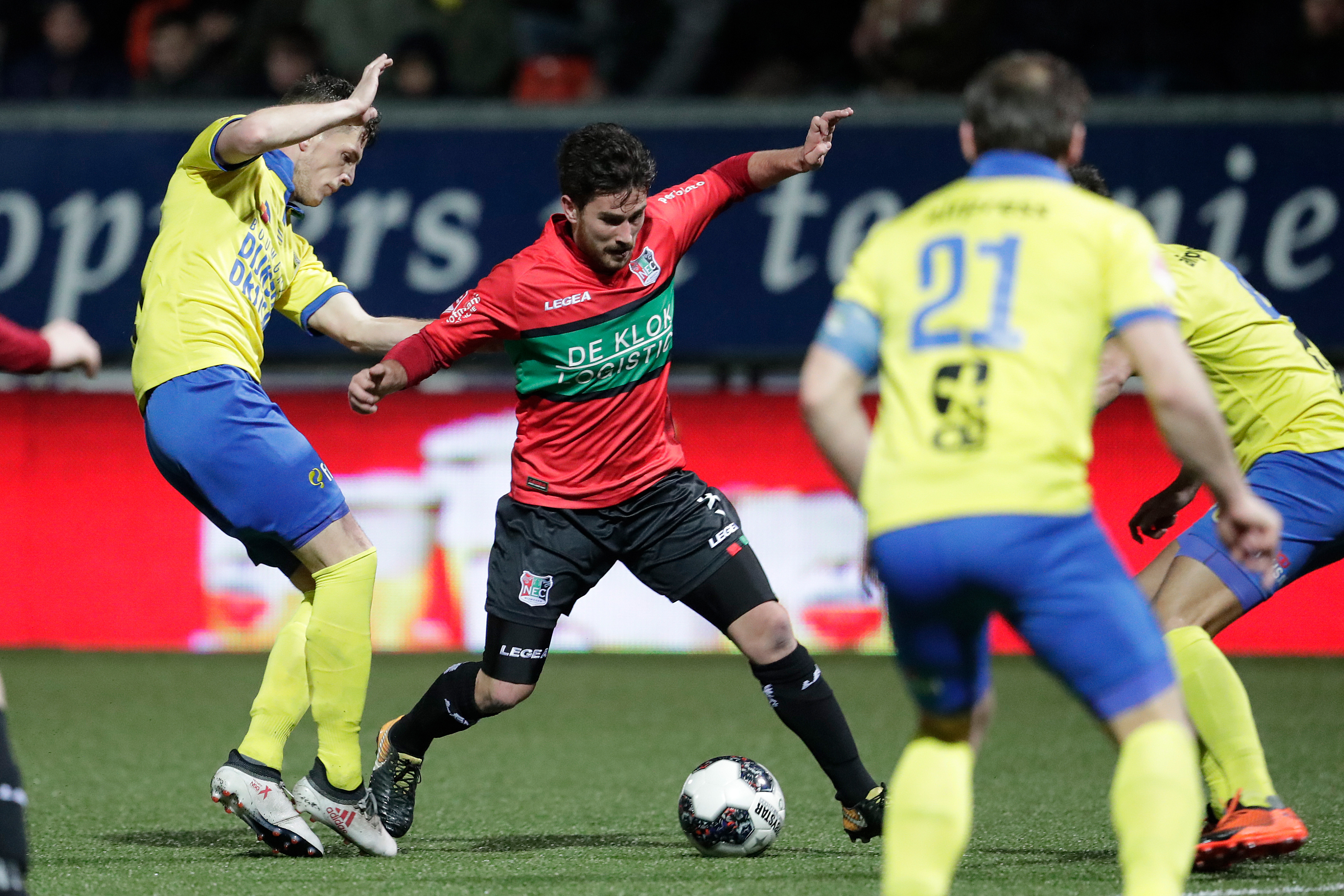 Soi kèo, dự đoán NEC vs Cambuur