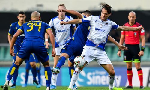 Soi kèo, dự đoán Sampdoria vs Hellas Verona, 21h00 ngày 27/11 VĐQG Ý