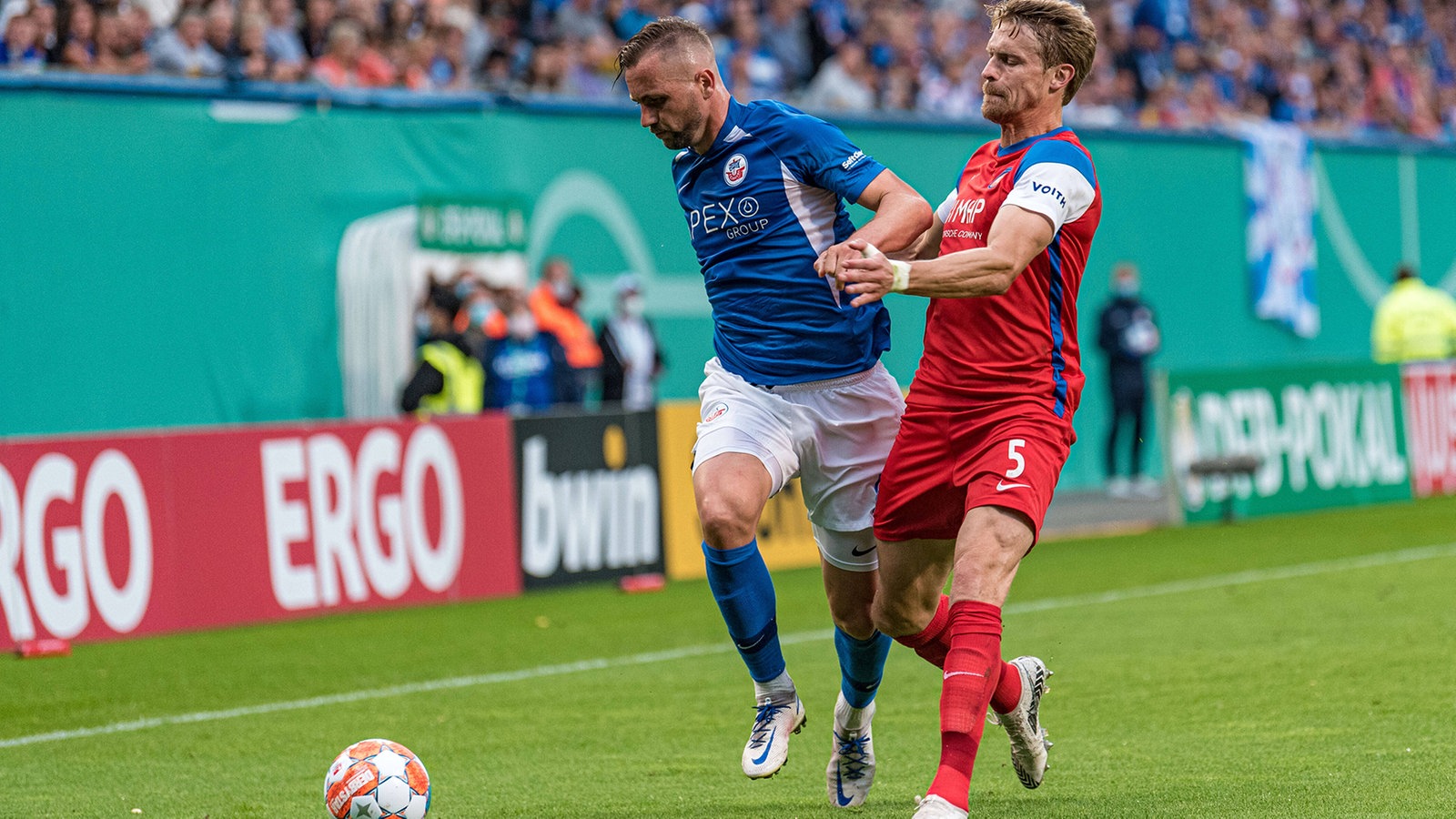 Soi kèo, dự đoán Dusseldorf vs Heidenheim