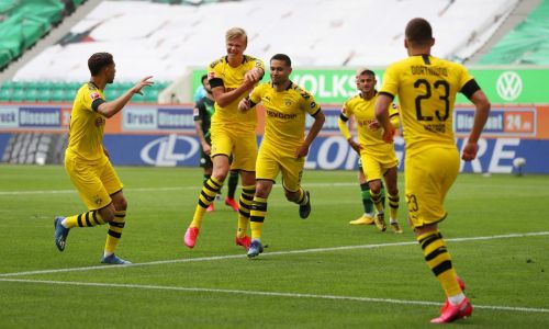 Soi kèo, dự đoán Wolfsburg vs Dortmund, 21h30 ngày 27/11 Bundesliga